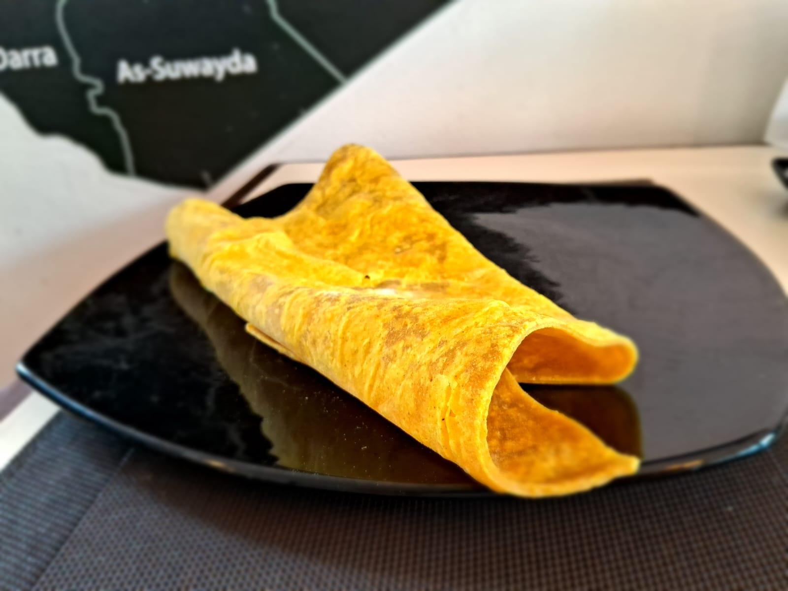 PÃO FOLHA DA CASA