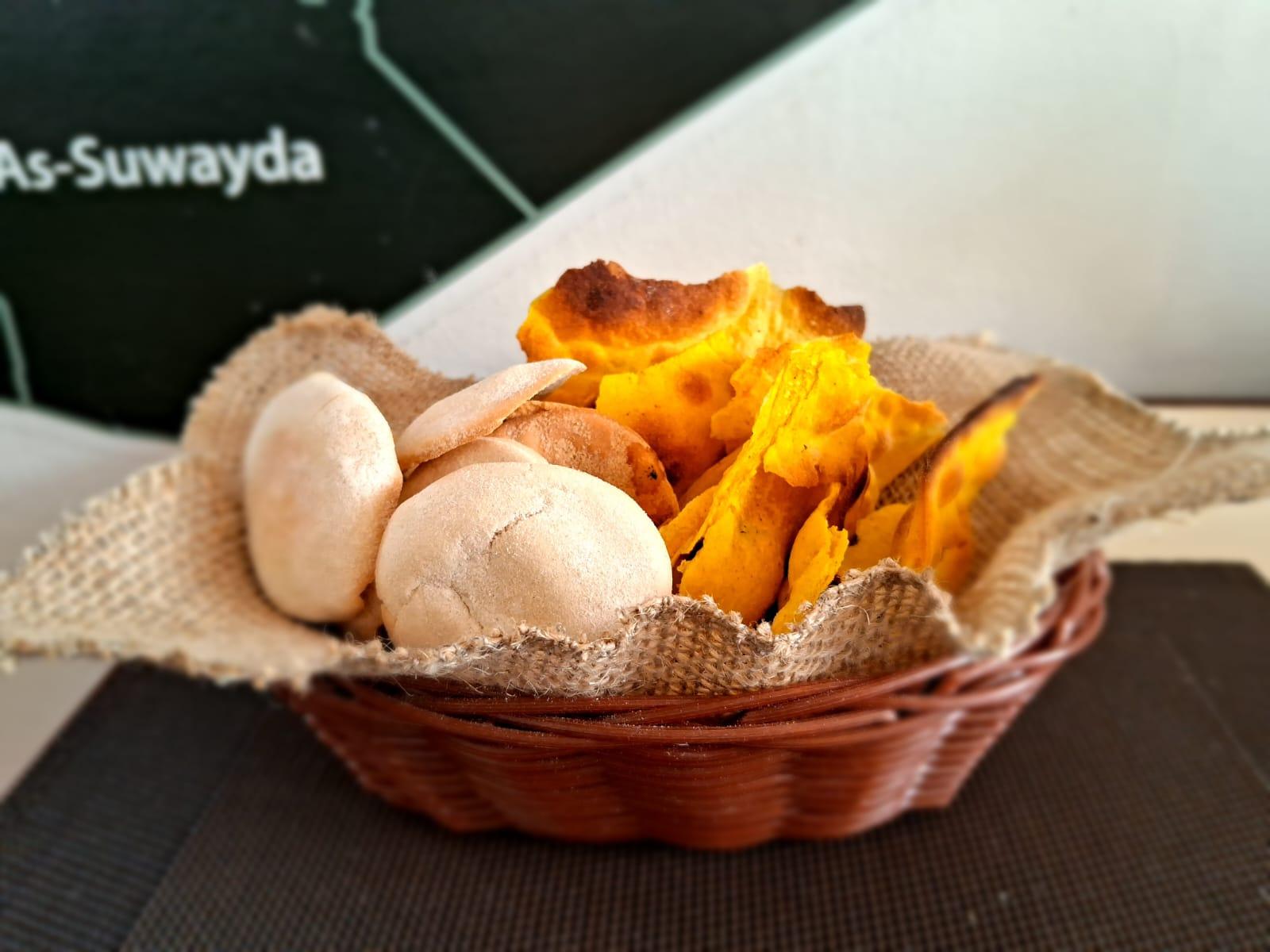 PÃO TOSTADO
