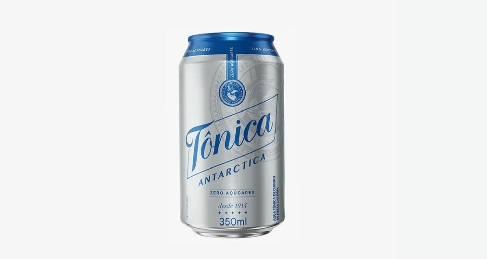 ÁGUA TÔNICA ZERO