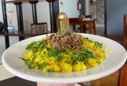 ARROZ DE CORDEIRO