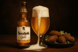 THEREZÓPOLIS GOLD 600ml