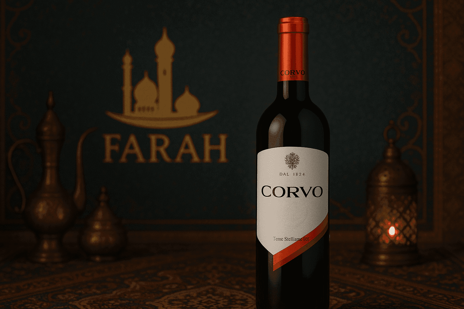 CORVO ROSSO