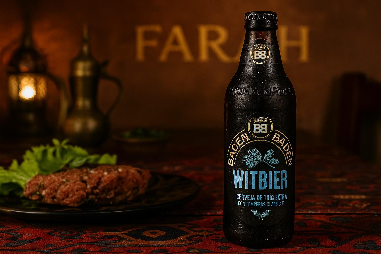 BADEN BADEN WITIBIER 600ML
