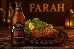 BADEN BADEN IPA - 600ML