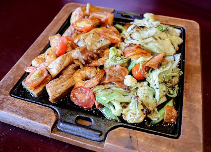 Teppanyaki