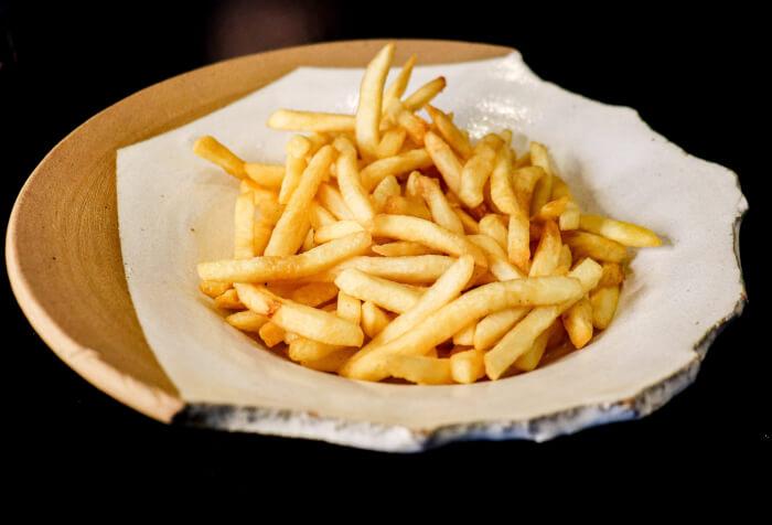 Batata Frita 300g