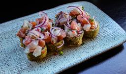 Hot Ceviche