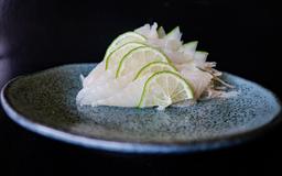 Sashimi de Tilápia