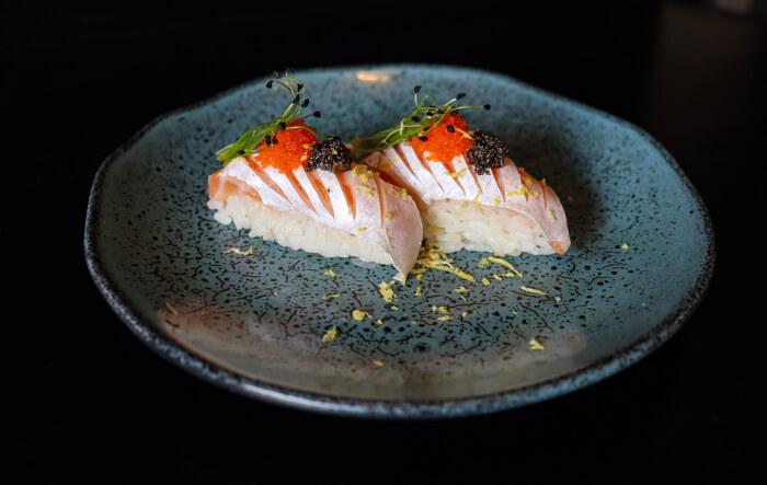 Niguiri Sake Torô
