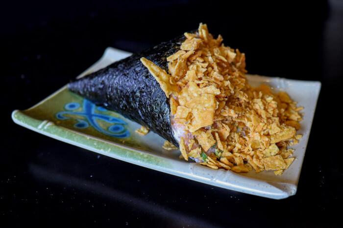 Temaki Pancho