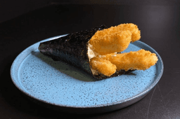 Temaki Salmão Furai