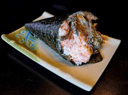 Temaki Skin Salmão