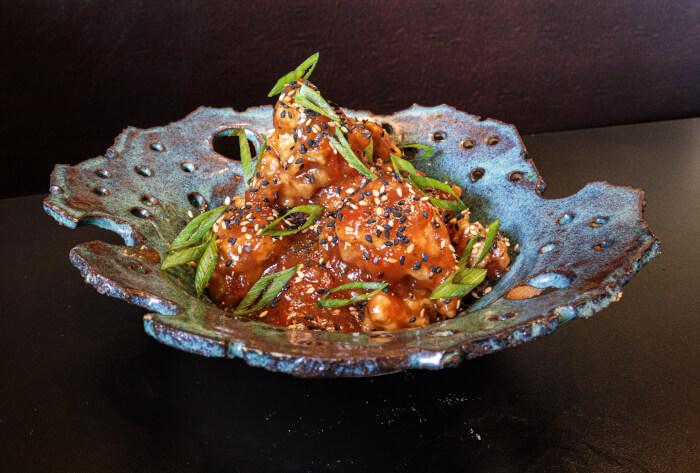 Thai Chicken