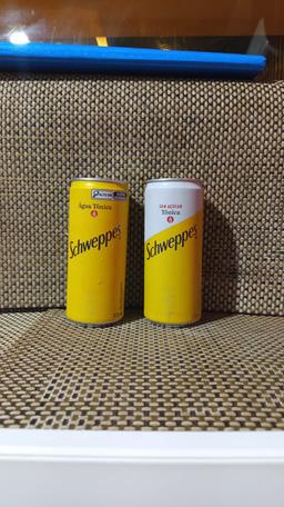 Schweppes Tônica