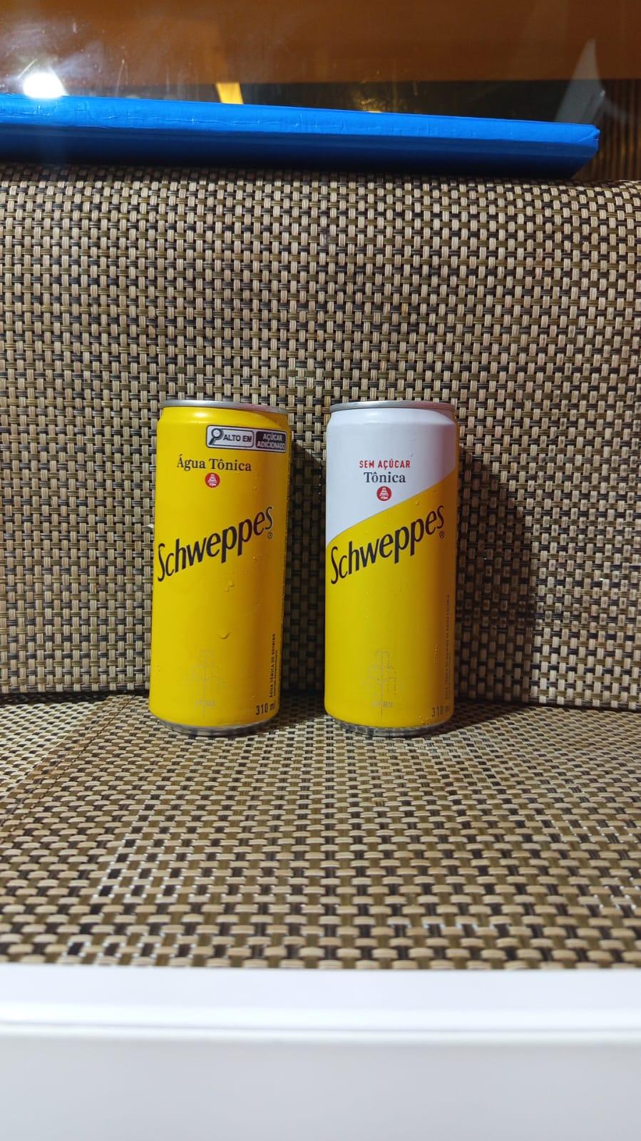 Schweppes Tônica