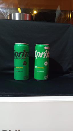 Sprite Lata