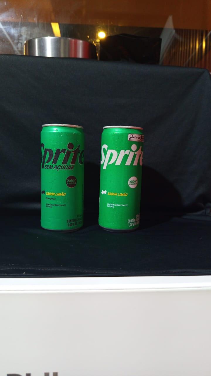 Sprite Lata