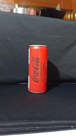 Coca Cola Lata Zero