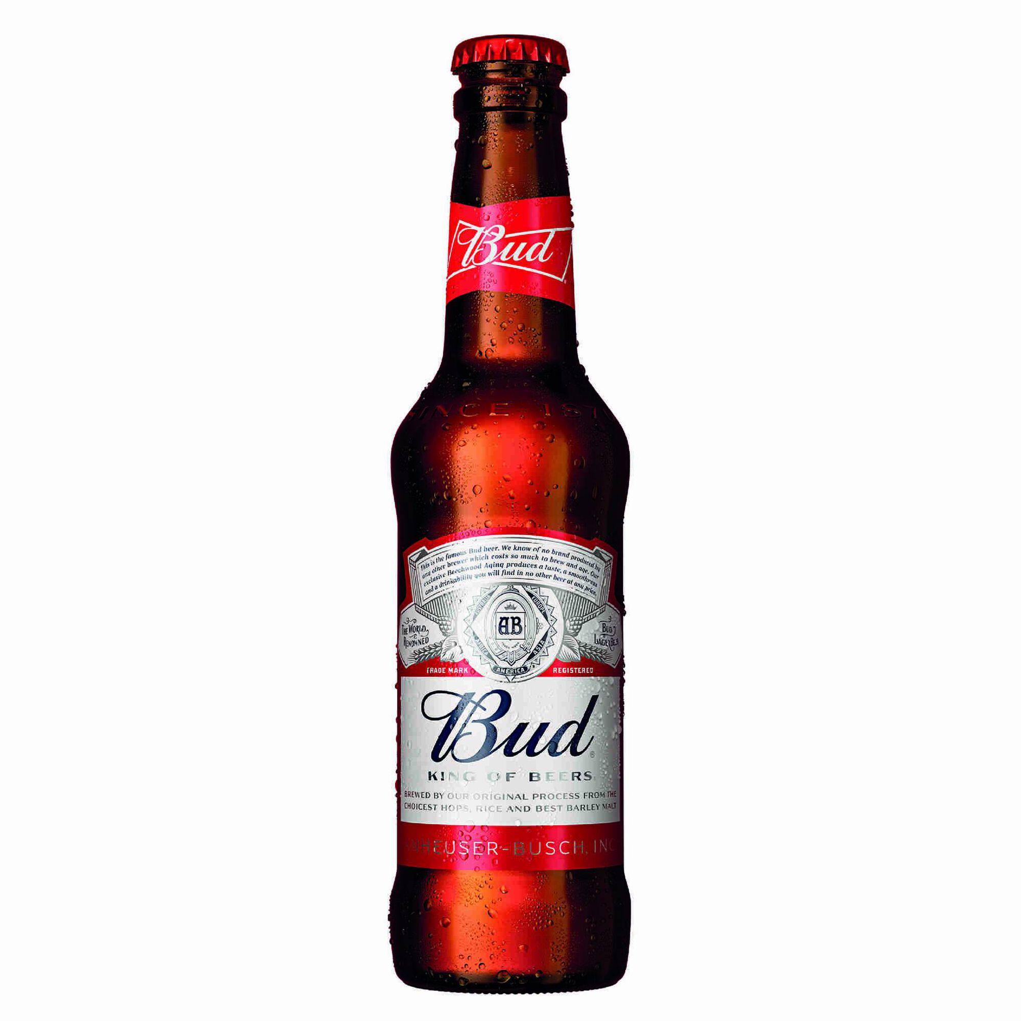 Budweiser Long Neck