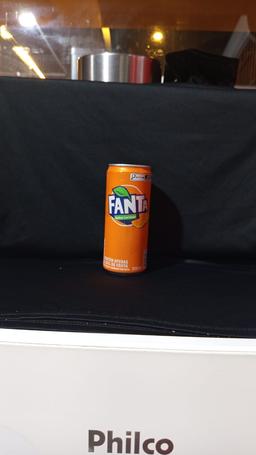 Fanta Laranja Lata