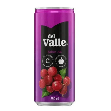 Suco de Uva Lata