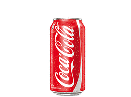 Coca Cola Lata