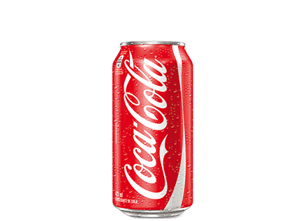 Coca Cola Lata
