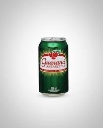 Guaraná Lata