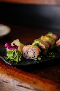 Uramaki Ebi Spicy