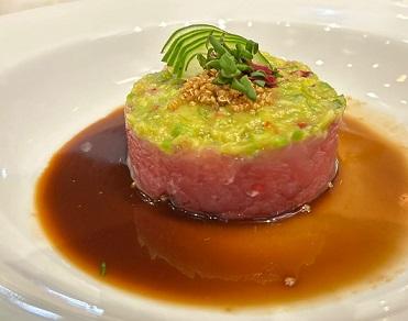 Tartare de Atum