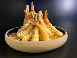 Tempura  de Camarão