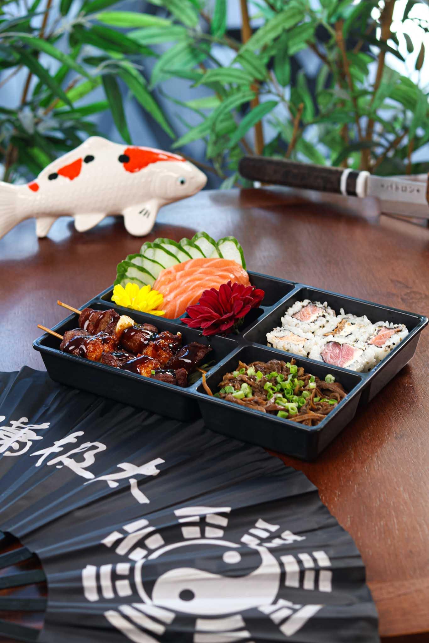 Bento 7