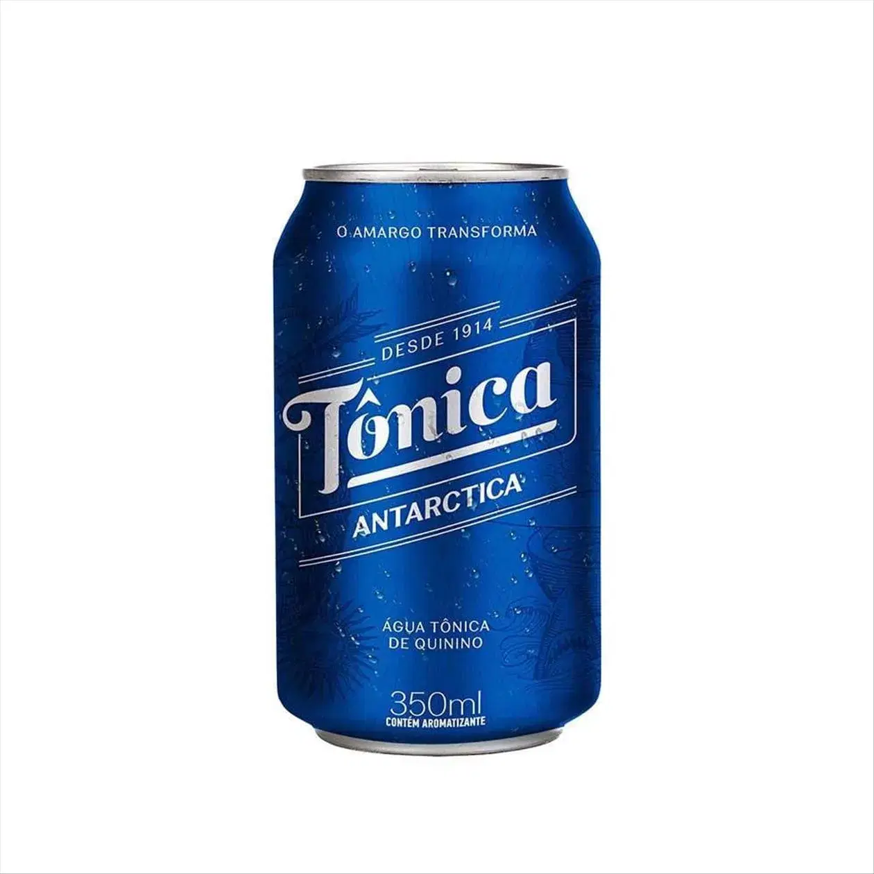 ÁGUA TÔNICA