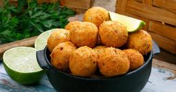 BOLINHO DE PEIXE (12 un)