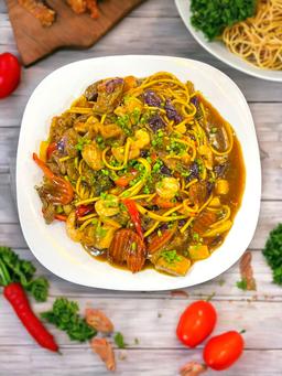 YAKISOBA'S