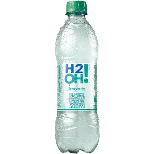 H2OH LIMONETO 500ml