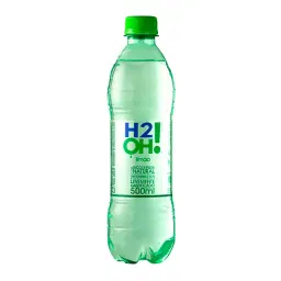 H2OH LIMÃO 500ml