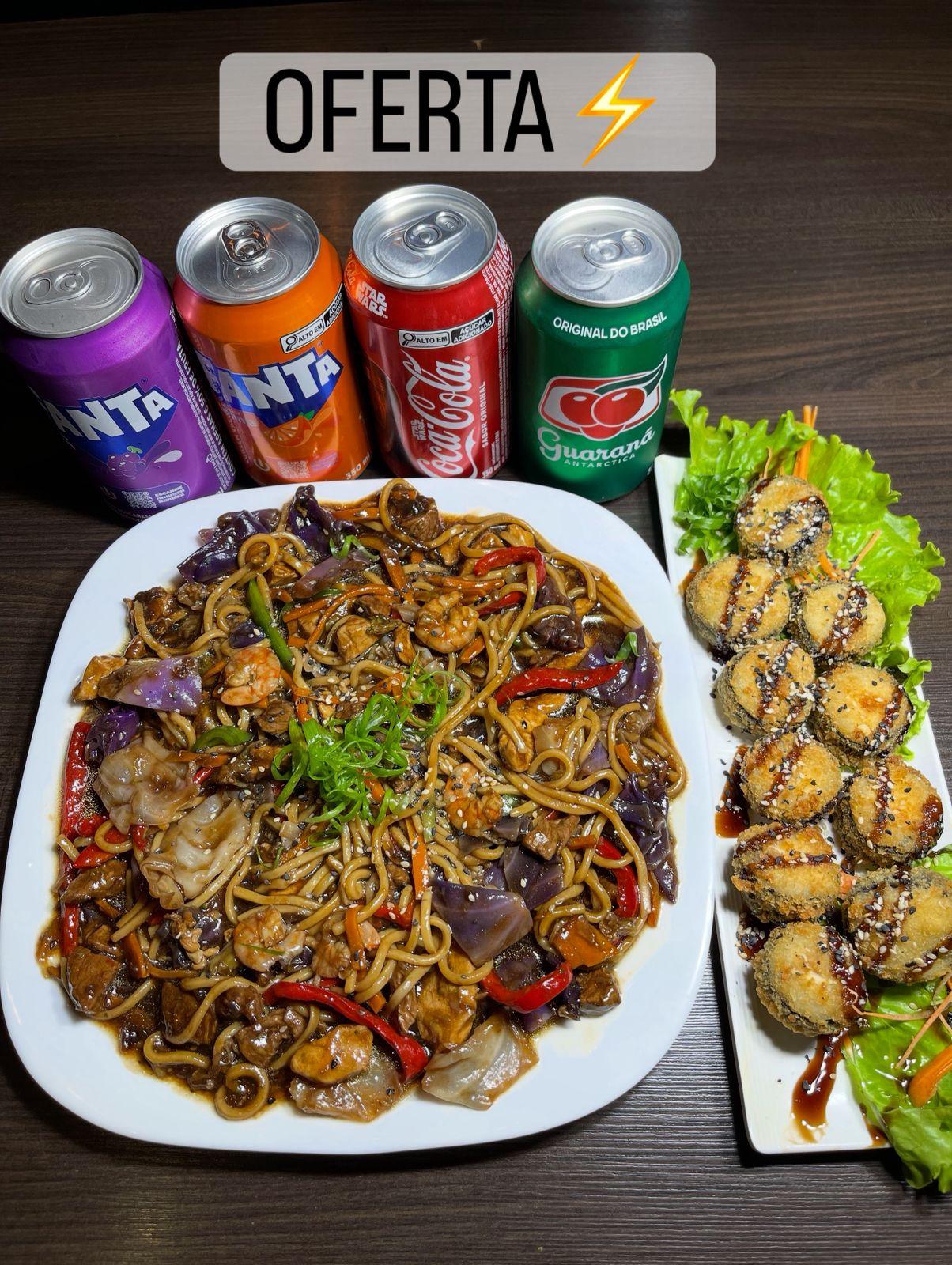 OFERTA YAKISOBA