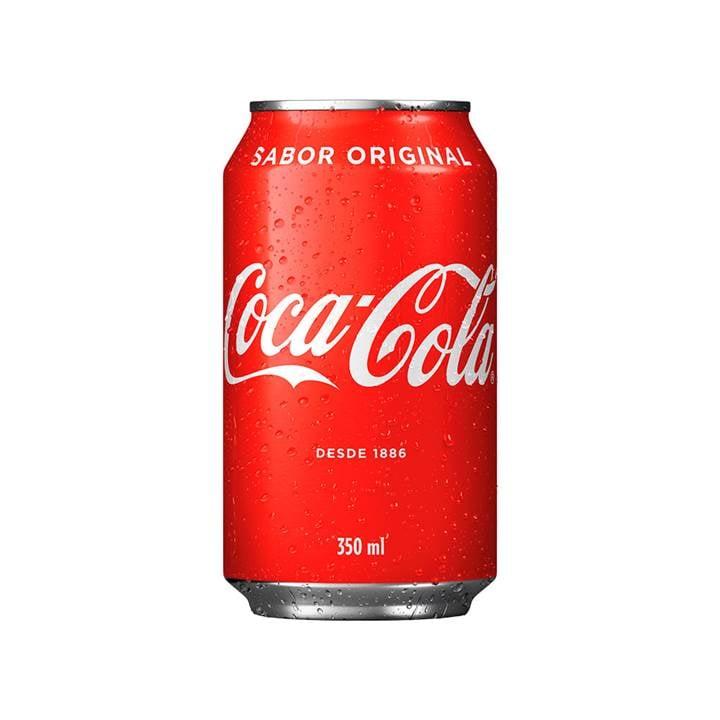 COCA LATA
