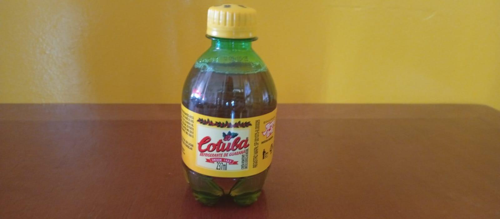  COTUBINHA PET 237ML