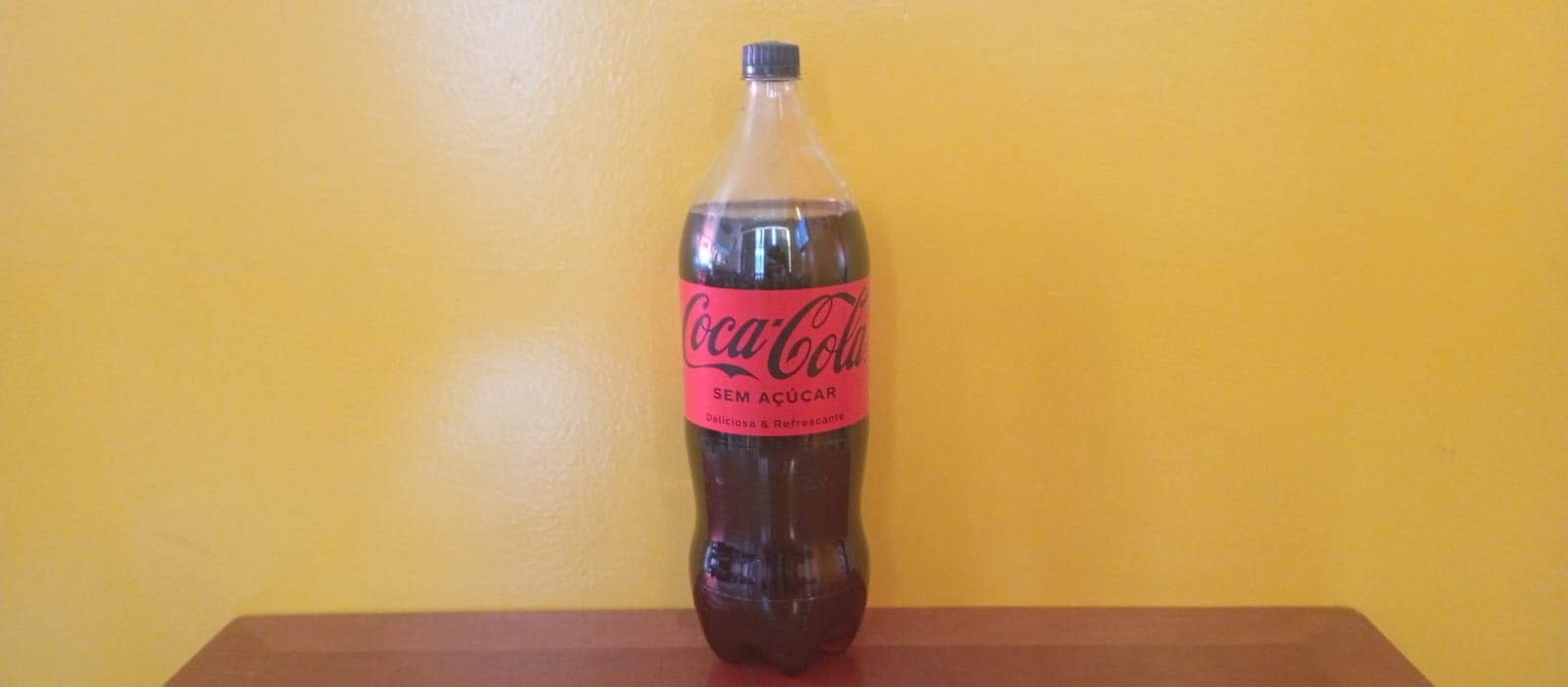 COCA COLA ZERO 2L