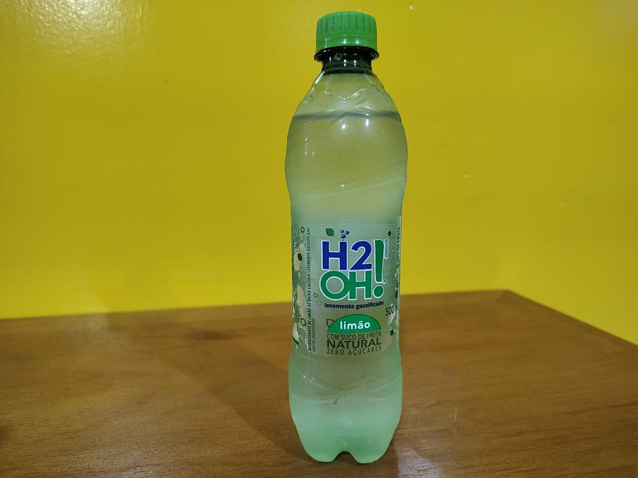 H2O LIMÃO 500ml