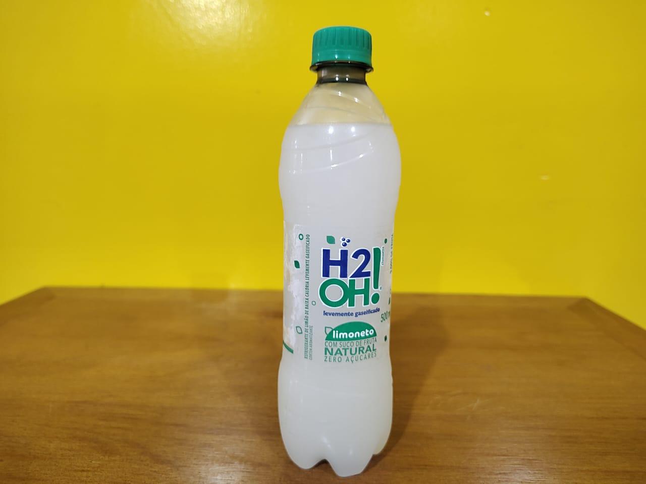 H2O LIMONETO GARRAFA E LATA 