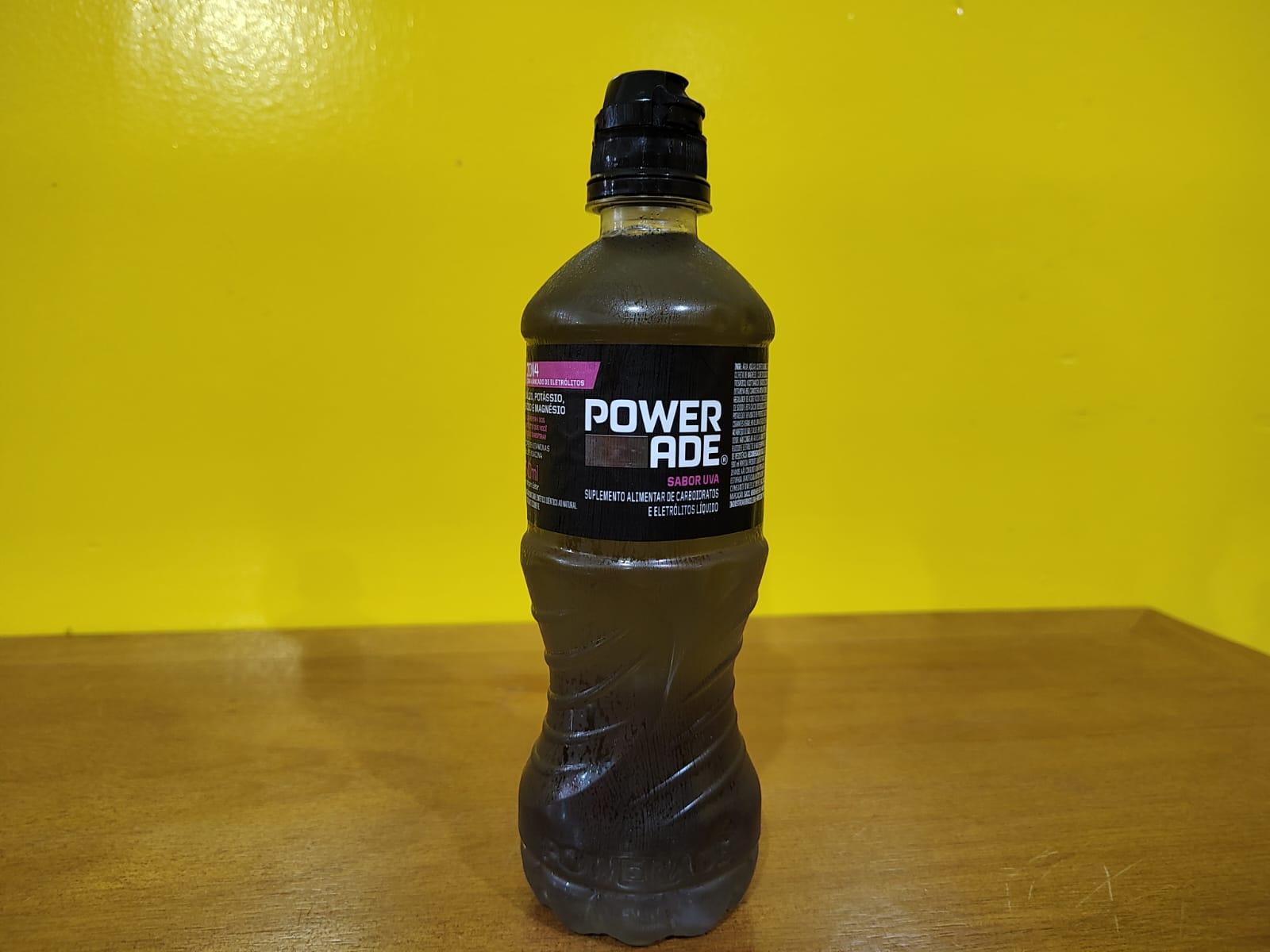 POWER ADE UVA 500ml