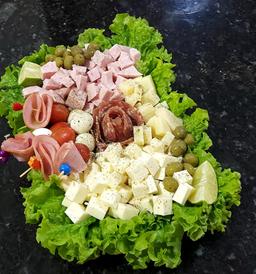 FRIOS (MEIA PORÇÃO)