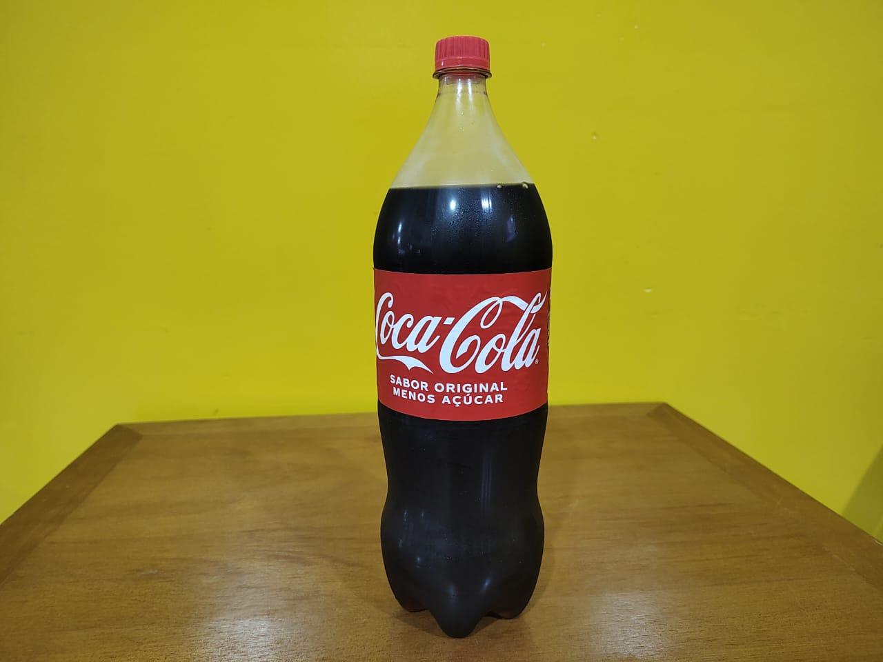 COCA COLA 2L