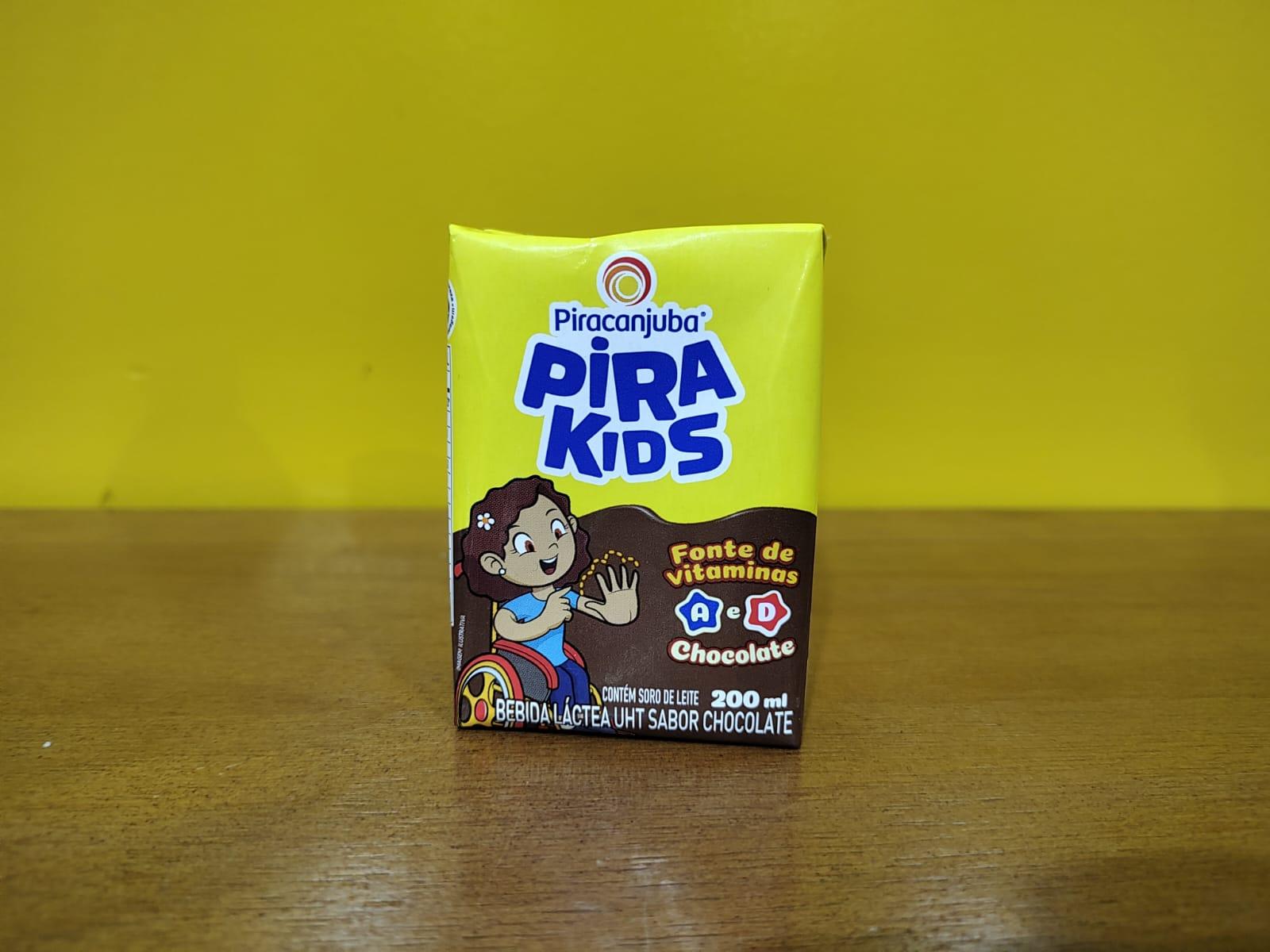 TODDYNHO PIRAKIDS