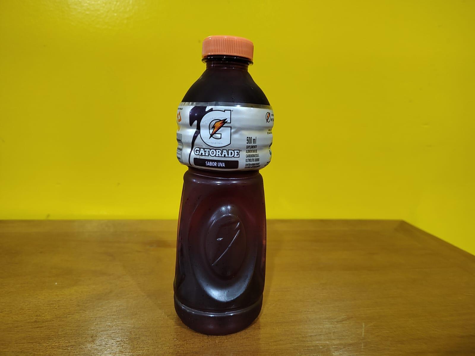 GATORADE UVA 500ml