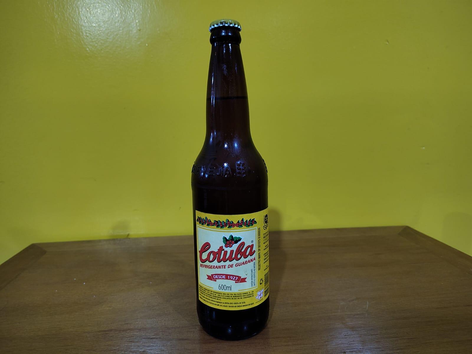 COTUBA VIDRO 600ml
