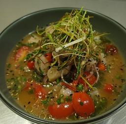 CEVICHE TILÁPIA